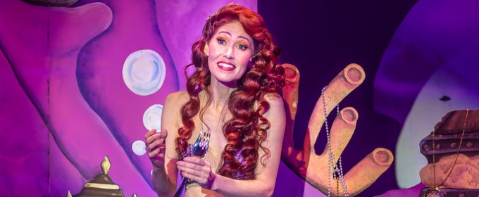 Photos: Disney's THE LITTLE MERMAID Makes Magical Musical Waves In Orange County Photos