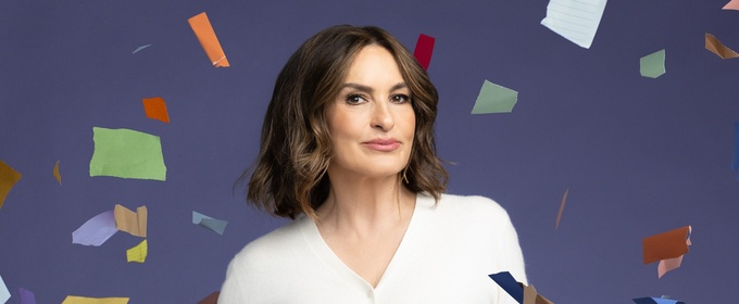 Mariska Hargitay Will Make Broadway Debut in EVERY BRILLIANT THING