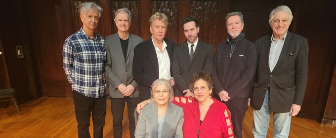 Photos: THE PEOPLE VERSUS LENNY BRUCE in Rehearsals