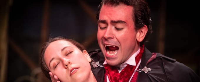 Photos: First look at Little Theatre Off Broadway's THE PASSION OF DRACULA