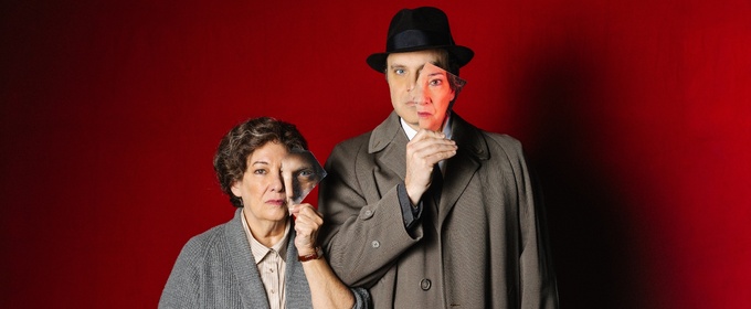 Photos: THE MIRROR CRACK'D Cast at Asolo Repertory Theatre