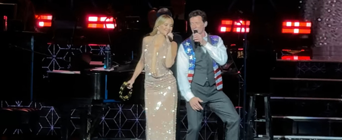 WATCH: Kate Hudson and Hugh Jackman Sing Neil Diamond Songs from SONG SUNG BLUE Movie