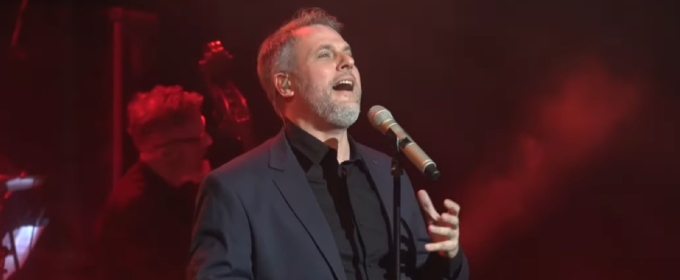 TV: Gerónimo Rauch versiona a Elton John en ‘Ya No Hay Forma de Pedir Perdón’