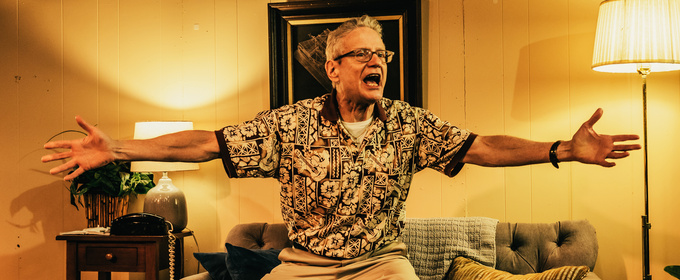 Interview: Justin Tanner of MY SON THE PLAYWRIGHT by Rogue Machine