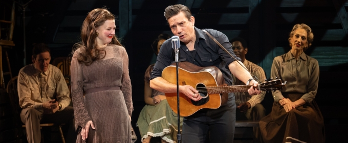 Review: THE BALLAD OF JOHNNY AND JUNE Opens at Edmonton’s Citadel Theatre