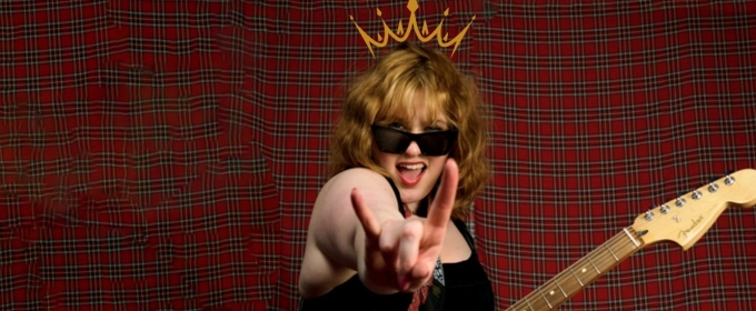 MARY, QUEEN OF ROCK Comes to Edinburgh Fringe 