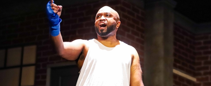 Photos: ROCKY at Tacoma Little Theatre Photo