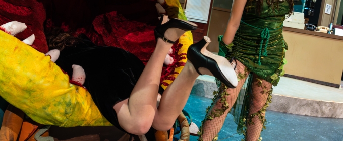 Photos: First look at Dublin Jerome High School Drama Club presents LITTLE SHOP OF HORRORS