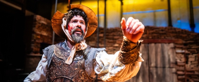 Lookingglass Theatre Will Stage CIRCUS QUIXOTE at McCarter This March