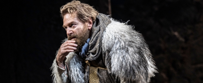 Kenneth Branagh's KING LEAR Will Be First Live Theater Production to Use Dolby Atmos