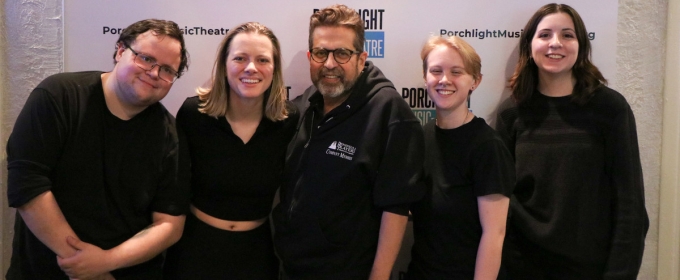 Photos: Porchlight Music Theatre Presents PORCHLIGHT REVISITS THE APPLE TREE Photos