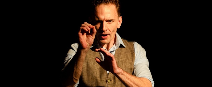 Review: ARTAUD / VAN GOGH at The Simeio Theater