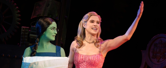 Review: WICKED at The Paramount Theatre