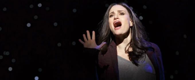 Idina Menzel on Stage- From RENT to WICKED and More