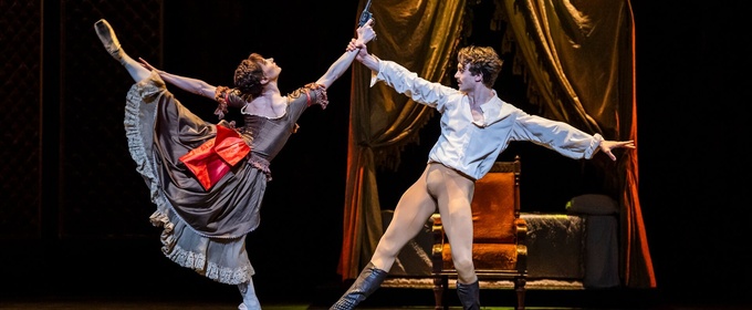 Review: MAYERLING, Royal Ballet And Opera