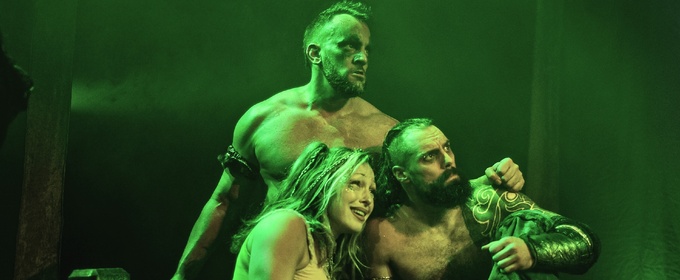 MYTHOS: RAGNARÖK Will Embark on UK Tour