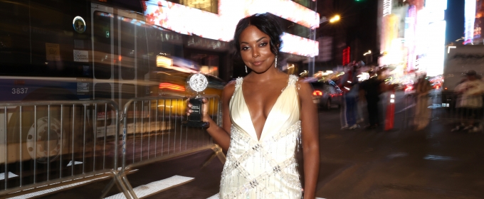 Photos: Backstage with the Winners at the 2020 Tony Awards Photos