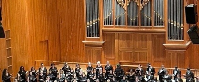 Queens College Choral Society Will Perform Duke Ellington’s The Best of the Sacred Concerts