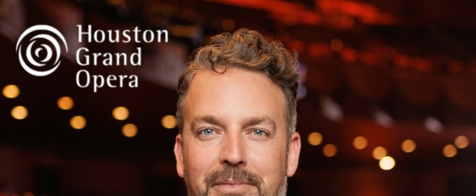 James Gaffigan Named Music Director of Houston Grand Opera