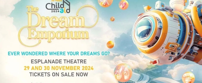 THE DREAM EMPORIUM Comes to Esplanade