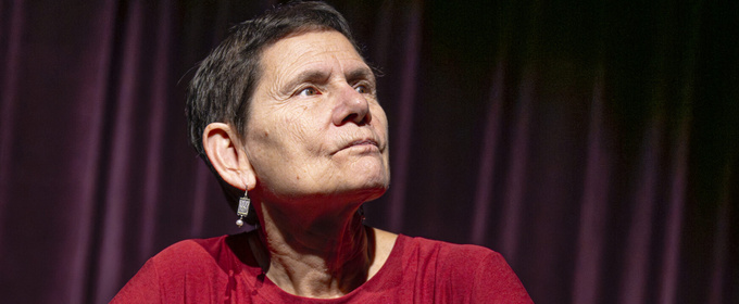 Amy Oppenheimer's LOOKING FOR JUSTICE (IN ALL THE WRONG PLACES) is Coming to The Marsh Berkeley