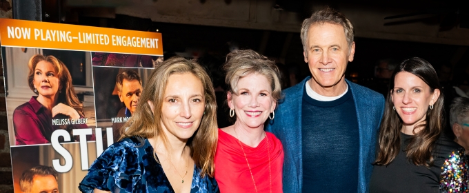 Photos: STILL Celebrates Opening Night At Sheen Center