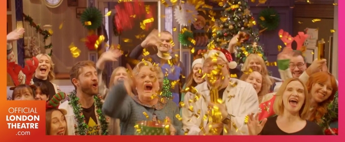 Video: MRS. DOUBTFIRE Performs Their Christmas Song 'Nollaig Chridheil'