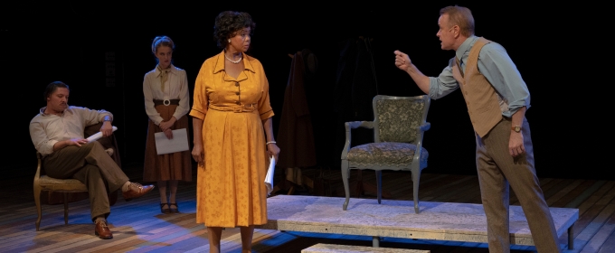 Review: TROUBLE IN MIND at the Flipside Provides Hilarious and Tragic Social Commentary