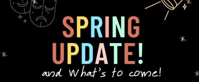 Student Blog: Spring Update and Whats to Come!