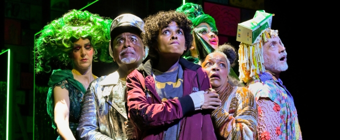 Photos: First Look at Sam Pinkleton's THE WIZARD OF OZ at American Conservatory Photos
