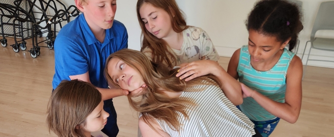 Young Company to Present A MIDSUMMER NIGHT’S DREAM Outdoors at Town Hall Theater This July