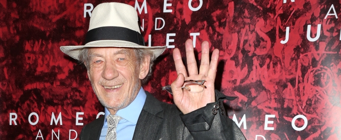 Ian McKellen Says He Would Reprise Gandalf Role in GOLLUM Movie If He's 'Alive'
