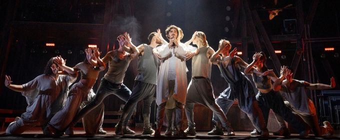 Review: JESUS CHRIST SUPERSTAR at Crown Theatre