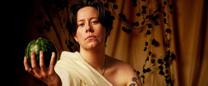 Review: CHLOE PETTS: BIG NATURALS, Soho Theatre