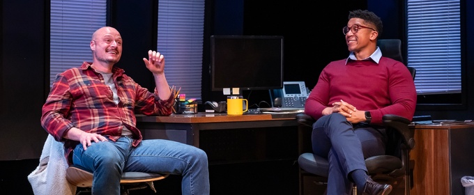 Review: A CASE FOR THE EXISTENCE OF GOD at Mosaic Theater