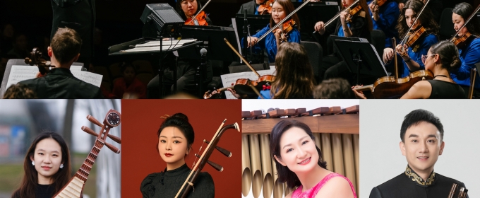 US–China Music Institute and The Central Conservatory Of Music, China, Welcome The New Year With THE SOUND OF SPRING