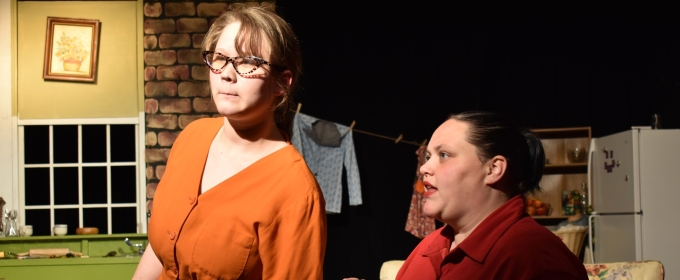 Review: WAIT UNTIL DARK at Performing Arts Center On The Square