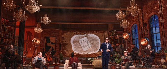 Photos: ALL IN: COMEDY ABOUT LOVE is Now Playing on Broadway