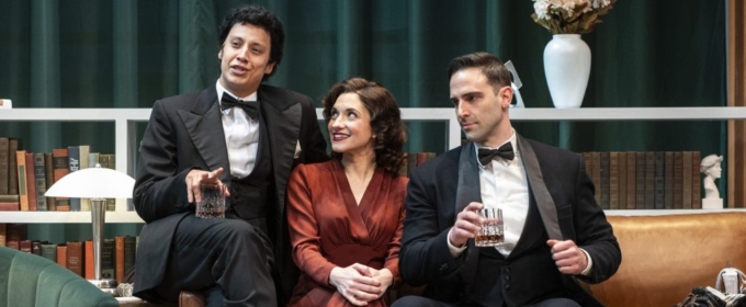 Everyman Theatre Extends AND THEN THERE WERE NONE