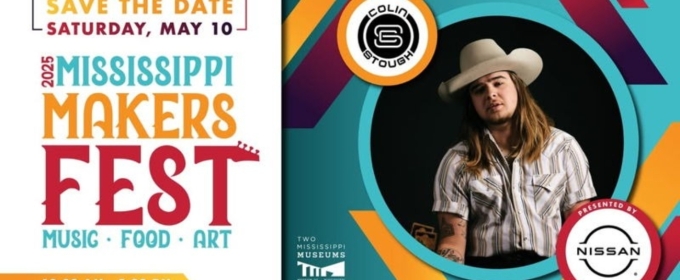 Mississippi Makers Fest 2025 Set For This Weekend