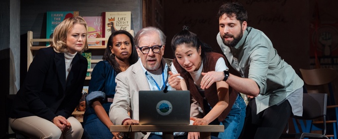 Photos: First Look at EUREKA DAY at The Gate Theatre