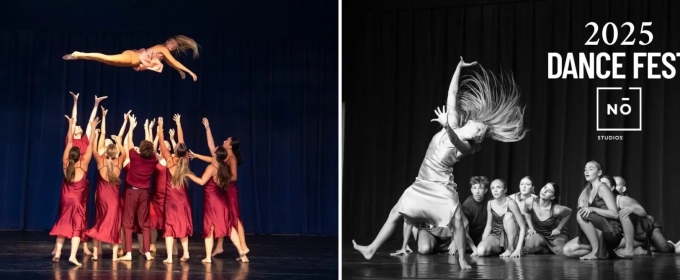 Nō Studios Brings Dance Fest Back to Milwaukee
