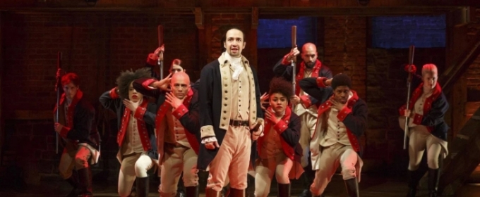 HAMILTON Cast Recording Makes History with 500 Weeks on Billboard 200