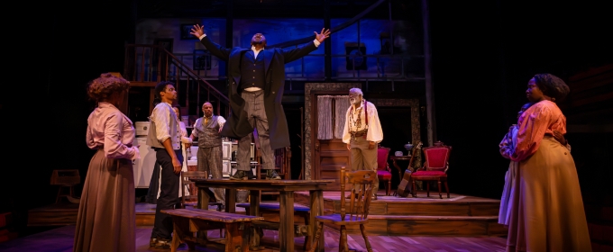 Review: Chesapeake Shakespeare Company's Superb JOE TURNER'S COME AND GONE