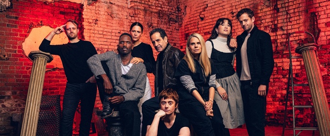 ANTIGONE (THIS PLAY I READ IN HIGH SCHOOL) Extends at The Public