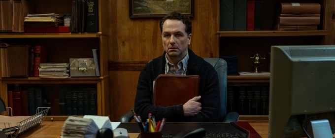 Video: Apple TV Shares First Look at WIDOW'S BAY Series Starring Matthew Rhys