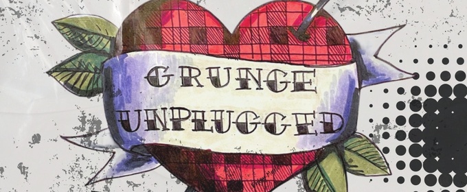 Town Hall Theater Will Present GRUNGE UNPLUGGED on Valentine's Day