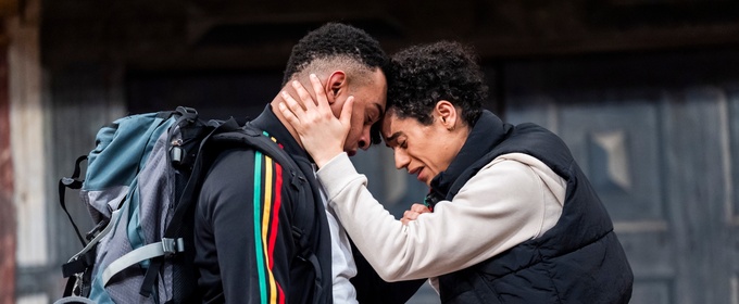 Review: PLAYING SHAKESPEARE WITH DEUTSCHE BANK: ROMEO AND JULIET, Globe Theatre