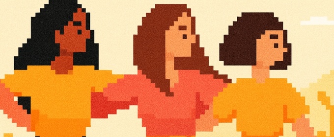 Divine Riot and Healing TREE Commission New Play THE BIG BAD By Ren Dara Santiago 