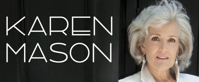 Exclusive: Karen Mason Mashes Up Kander and Ebb Classics On  KAREN MASON AND ALL THAT JAZZ!